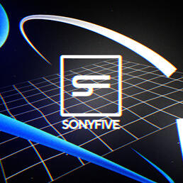 Aesthetic SF Background